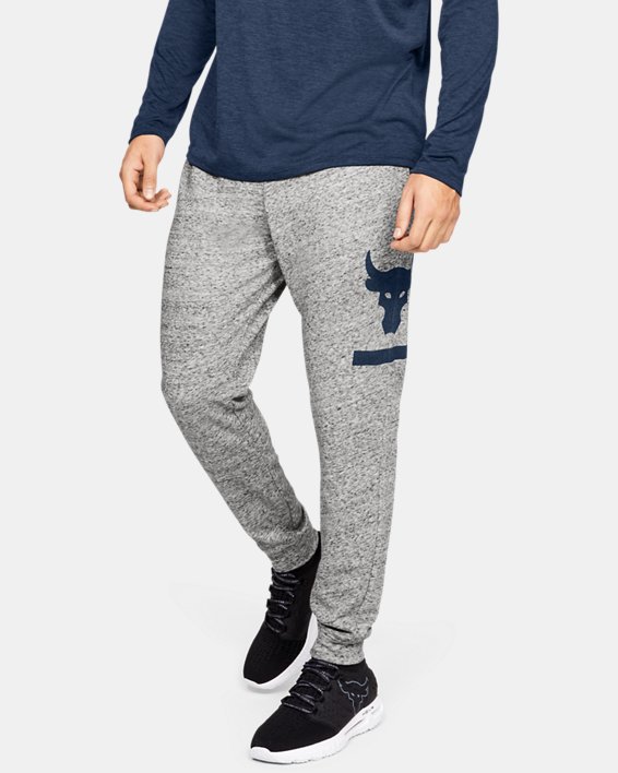PROJECT ROCK TERRY JOGGER | Under Armour
